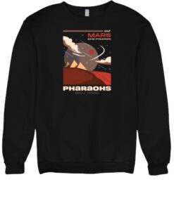 Visit Mars Pyramids Shirt