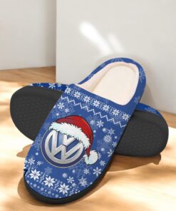 Volkswagen CARS and Motorcycle In House Slippers