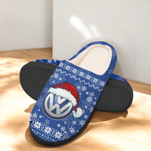 Volkswagen CARS and Motorcycle In House Slippers