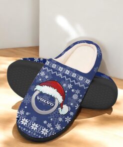 Volvo CARS and Motorcycle In House Slippers