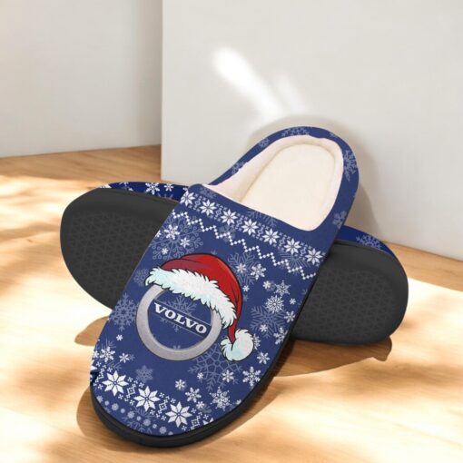 Volvo CARS and Motorcycle In House Slippers