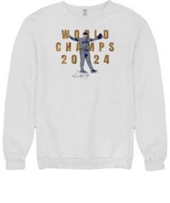 Walker Buehler Los Angeles Dodgers World Champs The Final Out 2024 Shirt