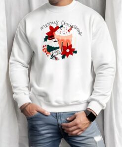 Warm Wishes And Hot Chocolate Christmas Shirt