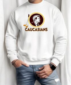 Washington Commanders Caucasians Shirt