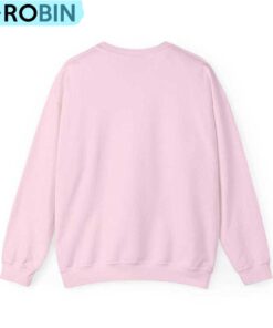 Wicked Wizard Of Oz Shiz University Crewneck Sweatshirt, Pink Sweater, Long Sleeve Cotton, Hoodie