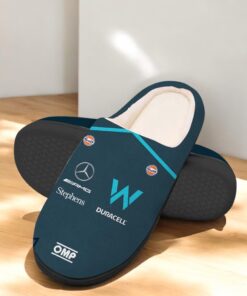 Williams Racing F1 In House Slippers