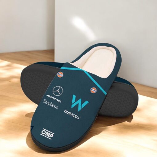 Williams Racing F1 In House Slippers