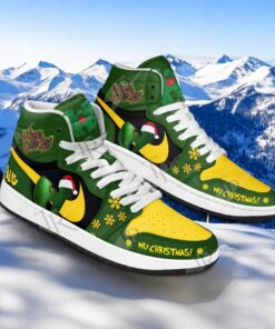 Wu Tang Clan A Tribe Called Quest Wu Christmas! Air Jordan 1 Hightop Sneaker Boots Wu Tang Clan A Tribe Called Quest Wu Christmas! Air Jordan 1 Hightop Sneaker Boots
