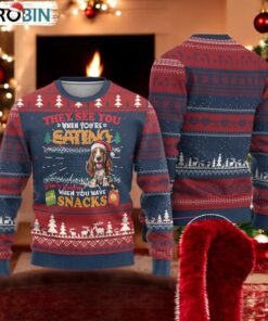Xmas Dog Lover Ugly Christmas Sweater