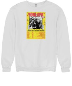 Yonlapa Closing Dut The Year Tour 2024 Shirt Yonlapa Closing Dut The Year Tour 2024 Shirt