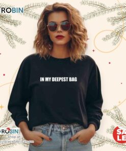 7Hea7Vyn7 In My Deepest Bag Unisex Shirt