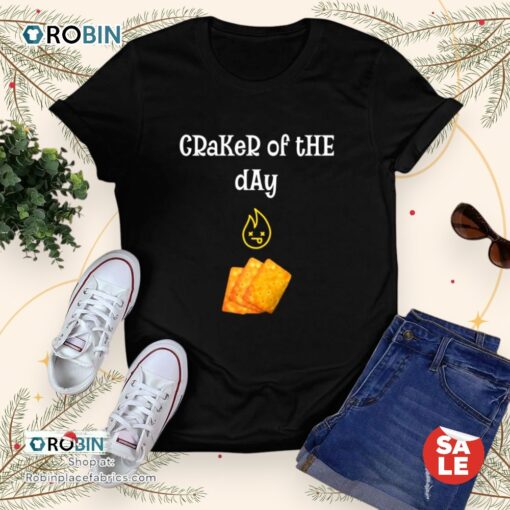 Ab84 Craker Of The Day Unisex Shirt