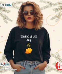 Ab84 Craker Of The Day Unisex Shirt