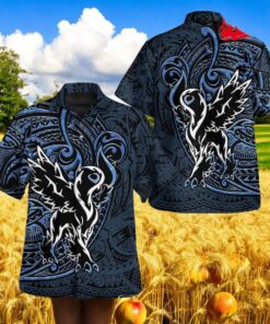 Absol Polynesian Premium Design Hawaiian Shirt