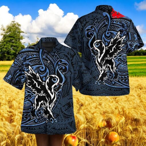 Absol Polynesian Premium Design Hawaiian Shirt