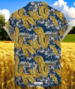 ACT Brumbies Hawaiian Shirts Paradise Super Rugby