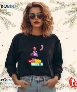 Adam Ray And That’s What’s Up Unisex Shirt