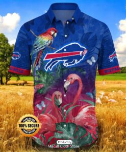 BEST Buffalo Bills NFL Flower Summer Football Hawaii Shirt BEST Buffalo Bills NFL Flower Summer Football Hawaii Shirt