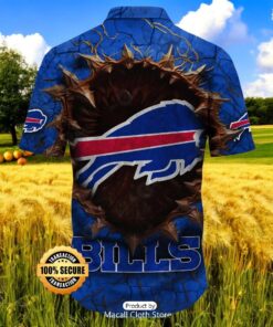 Buffalo Bills Halloween Super Trending For This Season Hawaii Shirt