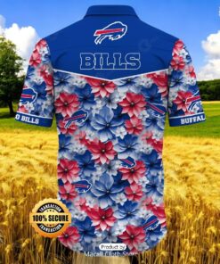 Buffalo Bills Luxury Gift For Fan Hawaiian Shirt