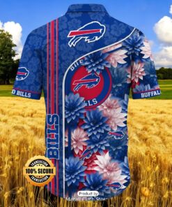 Buffalo Bills New Summer Gift For Fan Hawaiian Shirt