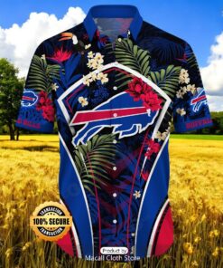 Buffalo Bills NFL Flower Summer Football Hawaii Shirt Buffalo Bills NFL Flower Summer Football Hawaii Shirt