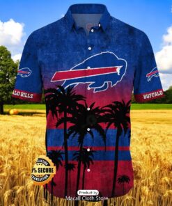 Buffalo Bills Style Trending Summer Hawaii Shirt Short