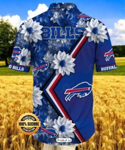 Buffalo Bills Summer Gift For Fan Hawaiian Shirt
