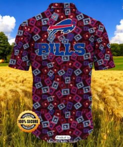 Buffalo Bills Trending Summer Gift For Fan Hawaiian Shirt