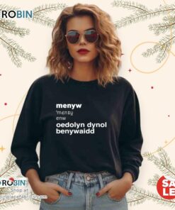 Cathy Larkman Menyw Definition Oedolyn Dynol Benywaidd Unisex Shirt