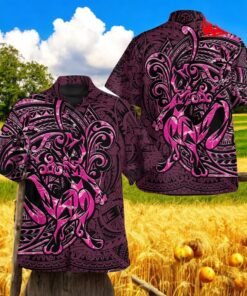 Celebi Polynesian Premium Design Hawaiian Shirt