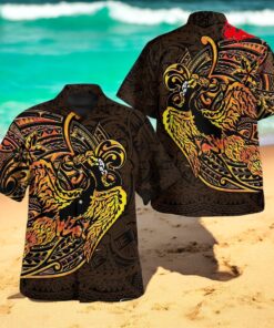 Chicorita Polynesian Premium Design Hawaiian Shirt