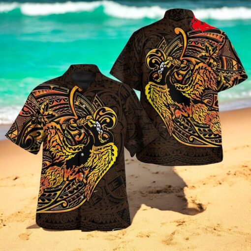 Chicorita Polynesian Premium Design Hawaiian Shirt