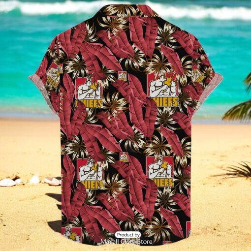 Chiefs Hawaiian Shirts Paradise Super Rugby