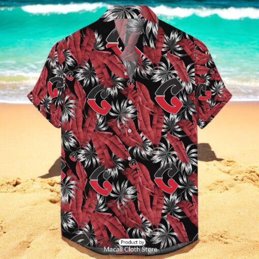 Crusaders Hawaiian Shirts Paradise Super Rugby