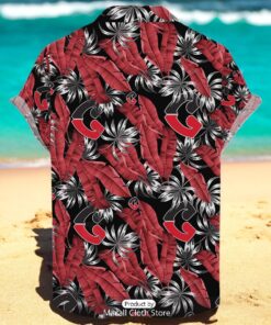 Crusaders Hawaiian Shirts Paradise Super Rugby