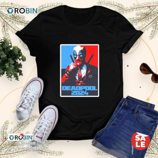 Deadpool 2024 Unisex Shirt