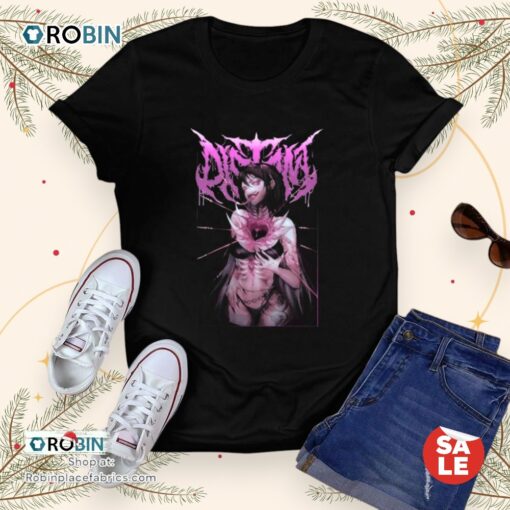 Distant Pink Daath Tee Unisex Shirt