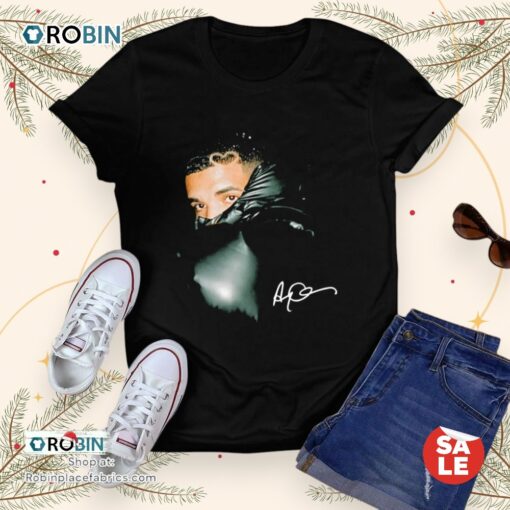 Drake Signature Face Unisex Shirt