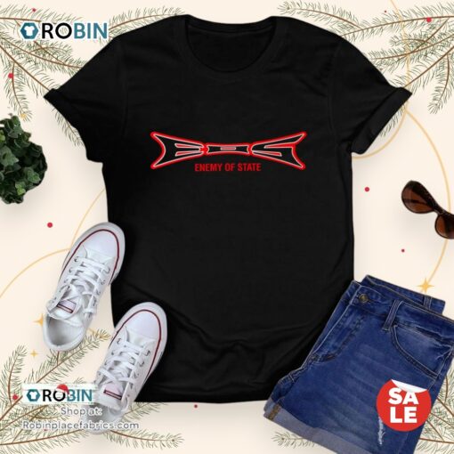 Enemy Of State Unisex Shirt