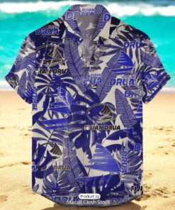 Fijian Drua Hawaiian Retro Logo Revolution Super Rugby