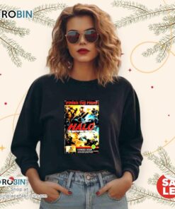 Finish The Fight Halo The Master Chief Collection Unisex Shirt