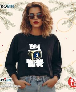 Fred Warner Wearing 1984 National Champs Unisex Shirt