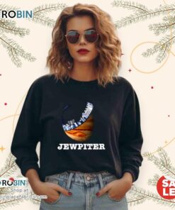 Funnyahhtees Jewpiter Unisex Shirt