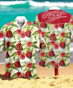 George Strait Tropical Style Hawaiian Shirt