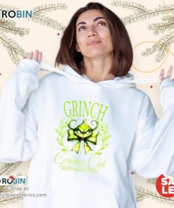 Grinchmas Coquette Bow Merry Christmas Unisex Shirt