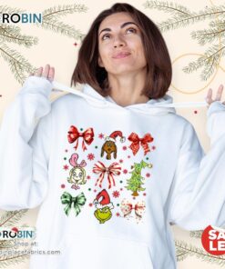 Grinmas Coquette Bow Unisex Shirt