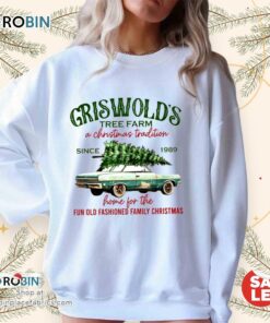 Griswold Christmas Tree Farm Merry Christmas Unisex Shirt