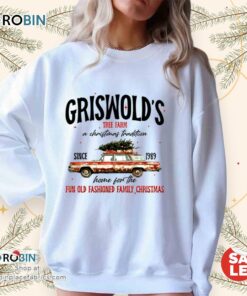 Griswold Tree Farm A Christmas Tradition Unisex Shirt