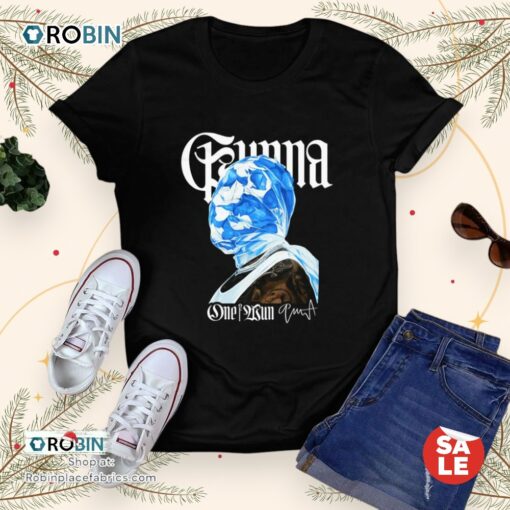 Gunna One Of Wun Signature Unisex Shirt